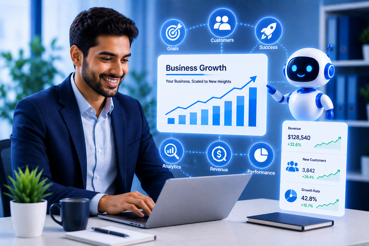 Local Business Growth Agent